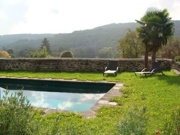 Hotel Manoir d'Aubeterre Marsat Exterior foto